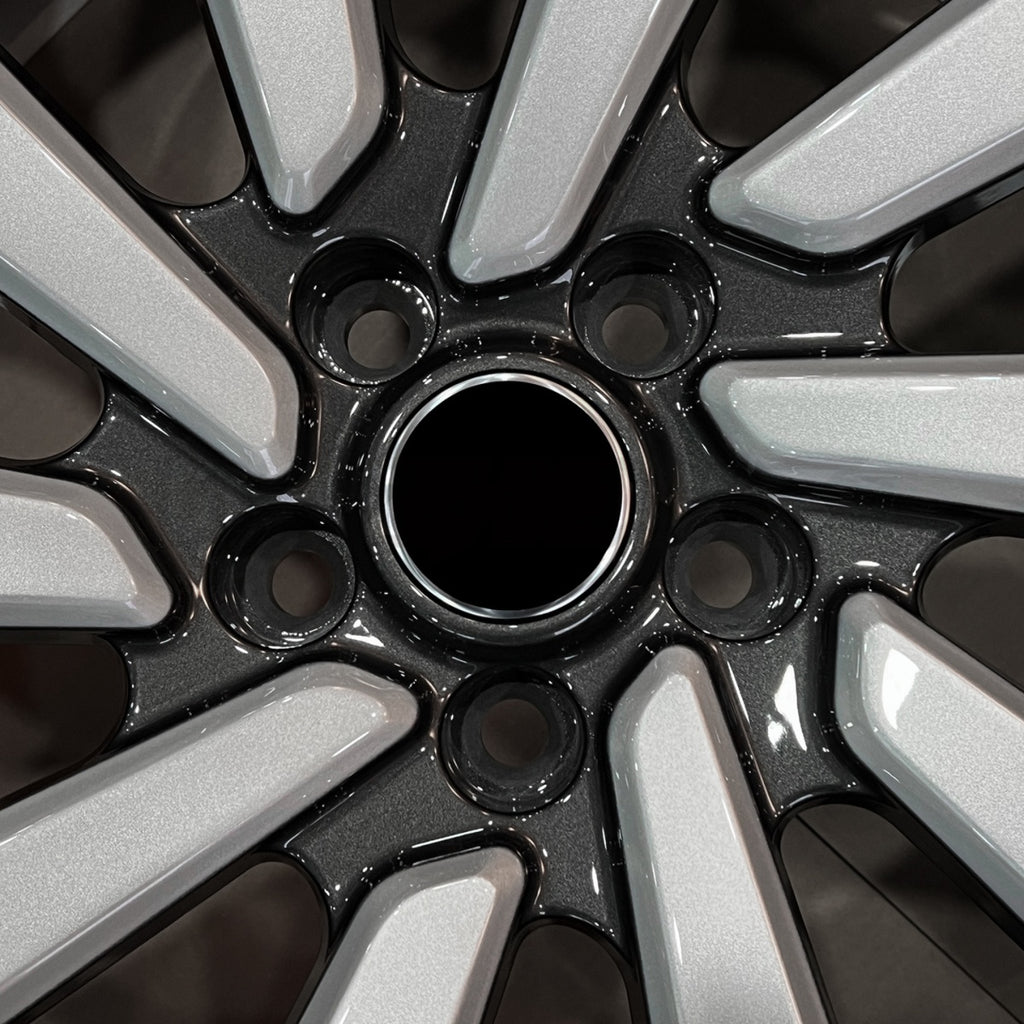 TITANSCHILD – Felgen Tyra ab 20 Zoll für Range Rover - Montageansicht