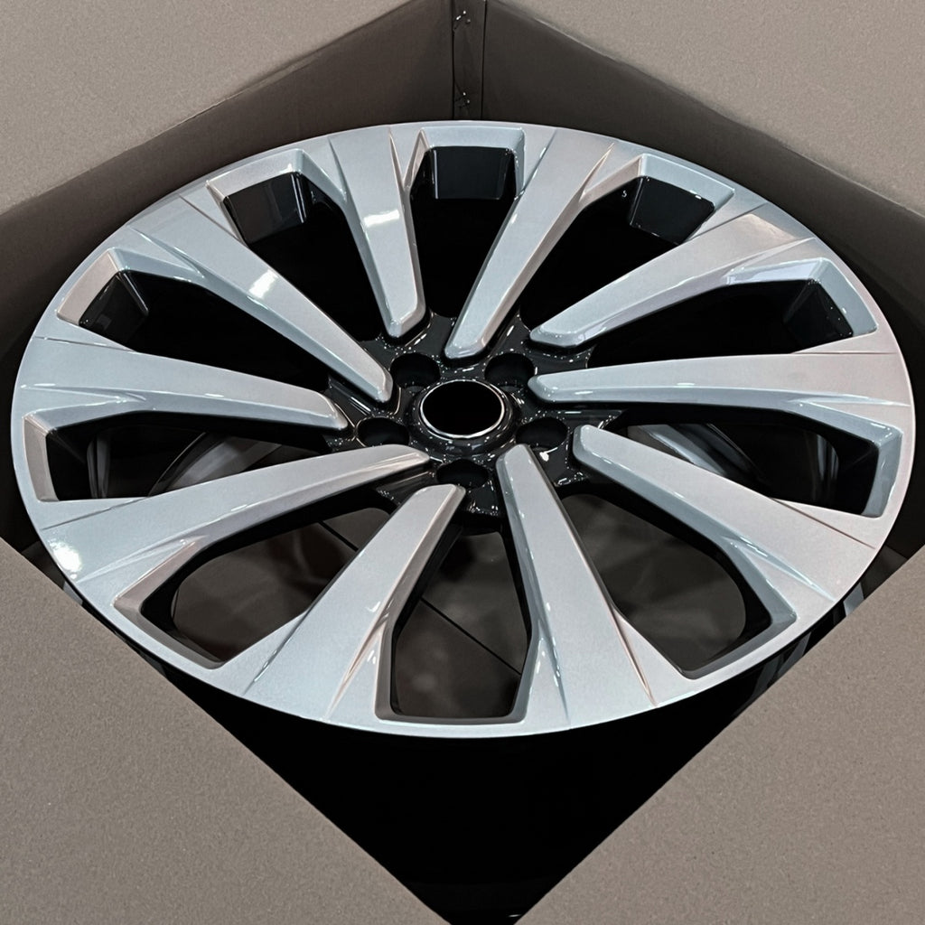 TITANSCHILD – Felgen Tyra ab 20 Zoll für Range Rover - Seitenansicht