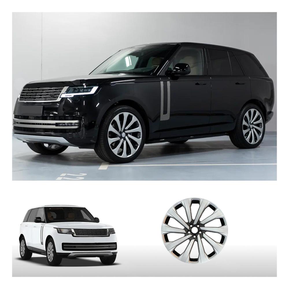 TITANSCHILD – Felgen Tyra ab 20 Zoll für Range Rover - Hauptbild