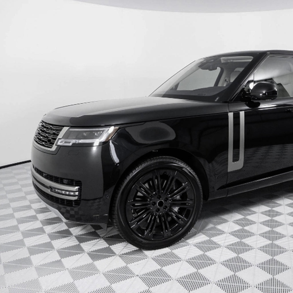 TITANSCHILD – Felgen Drogo 20 Zoll für Range Rover - Detailansicht