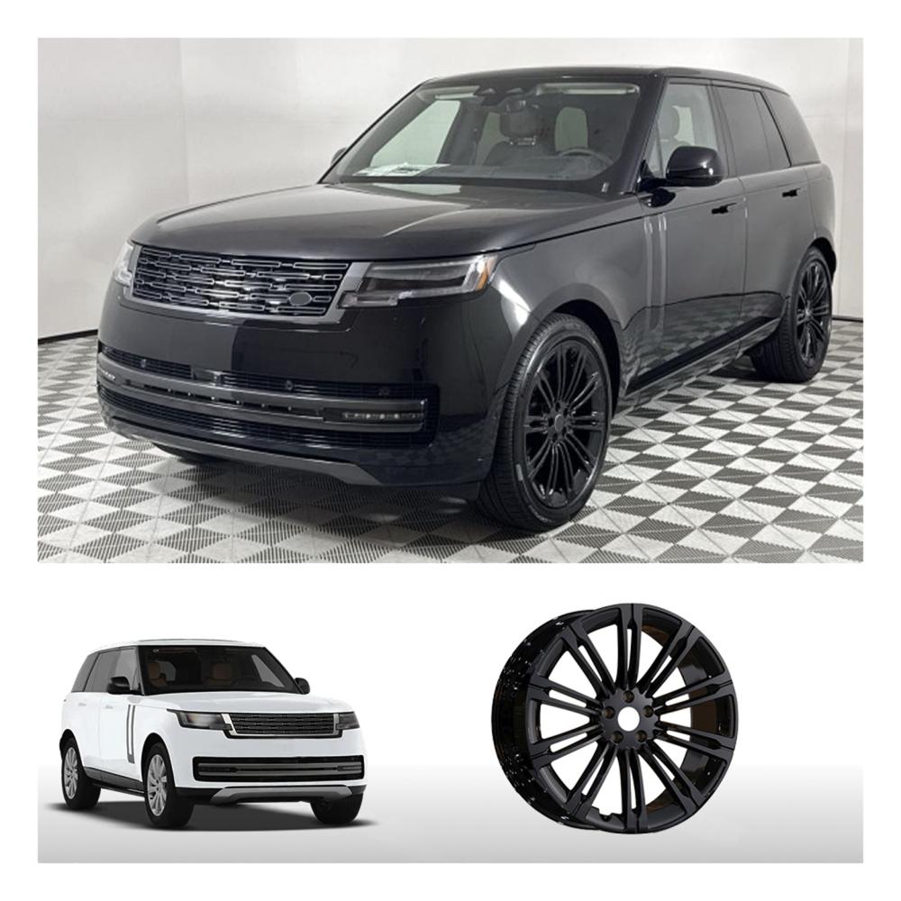 TITANSCHILD – Felgen Drogo 20 Zoll für Range Rover - Hauptbild