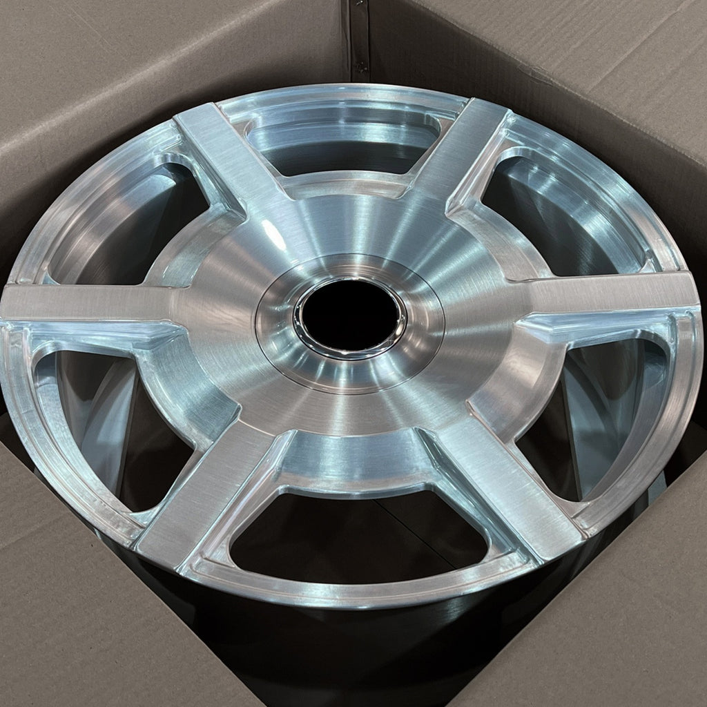 TITANSCHILD – Felgen Demon ab 20 Zoll für Range Rover - Detailansicht