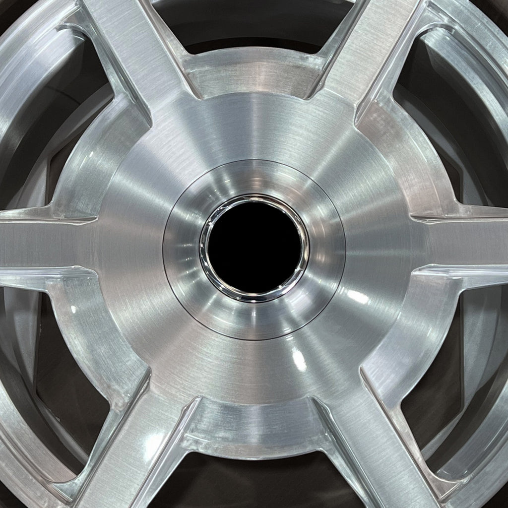 TITANSCHILD – Felgen Demon ab 20 Zoll für Range Rover - Nahaufnahme