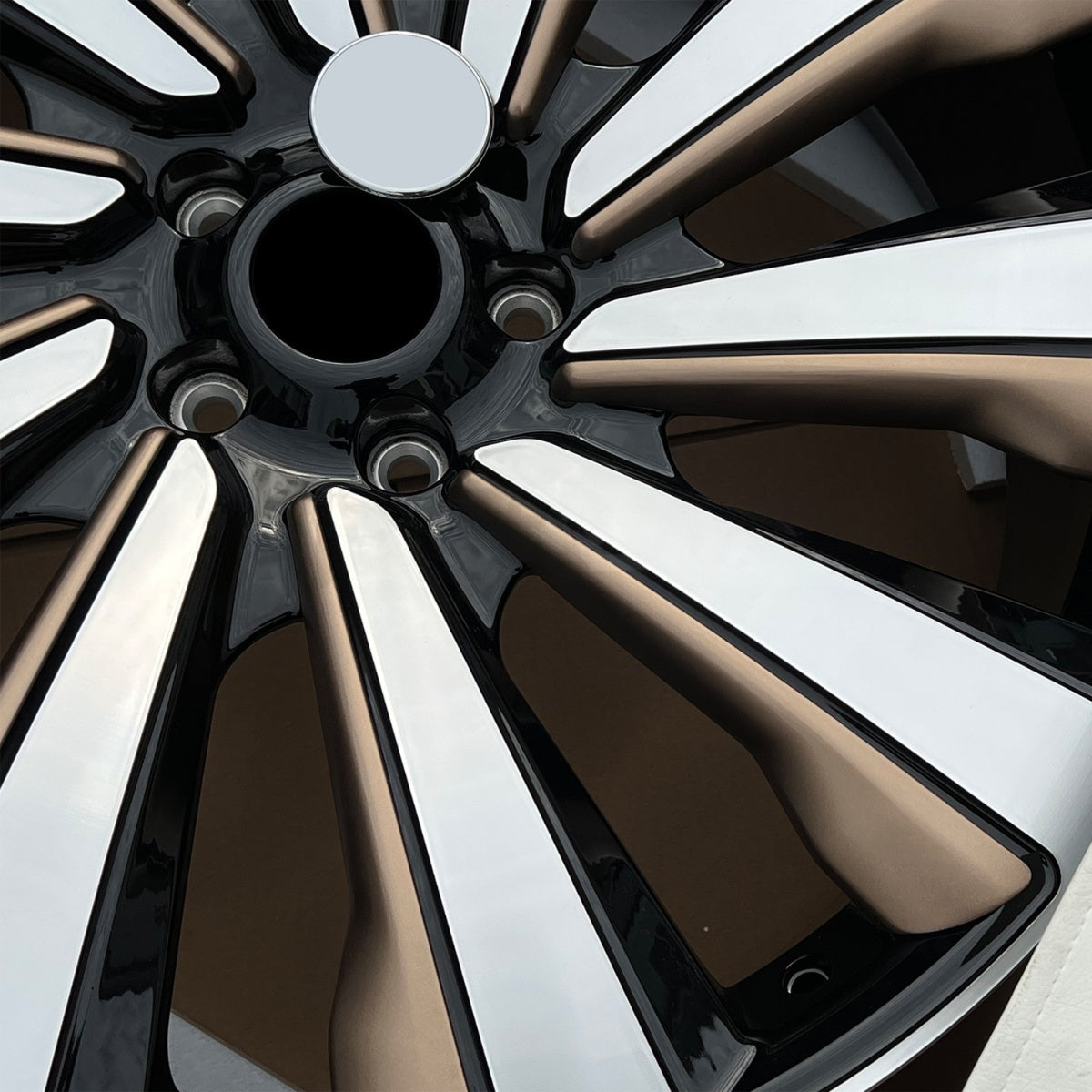 TITANSCHILD – Felgen Cancun ab 20 Zoll für Range Rover - Seitenansicht