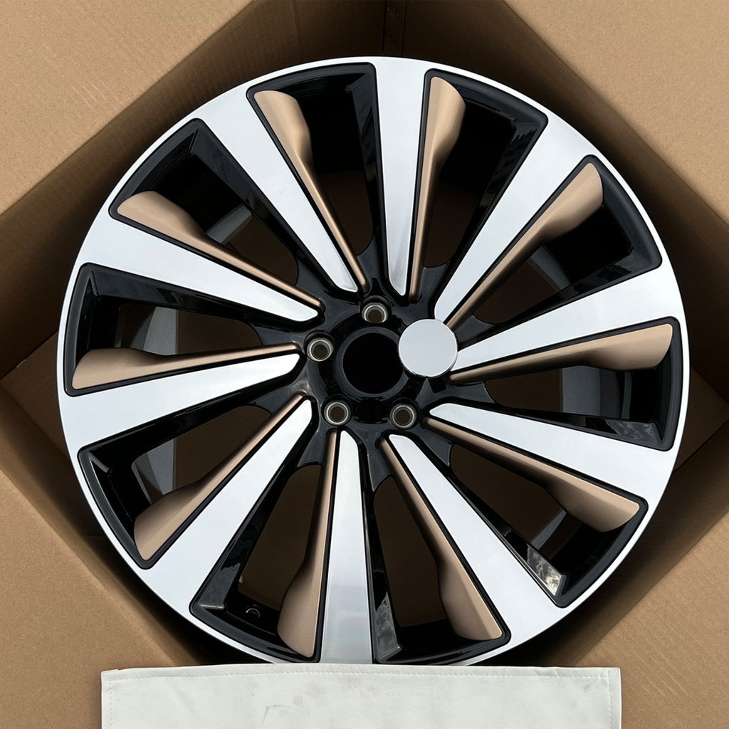 TITANSCHILD – Felgen Cancun ab 20 Zoll für Range Rover - Nahaufnahme