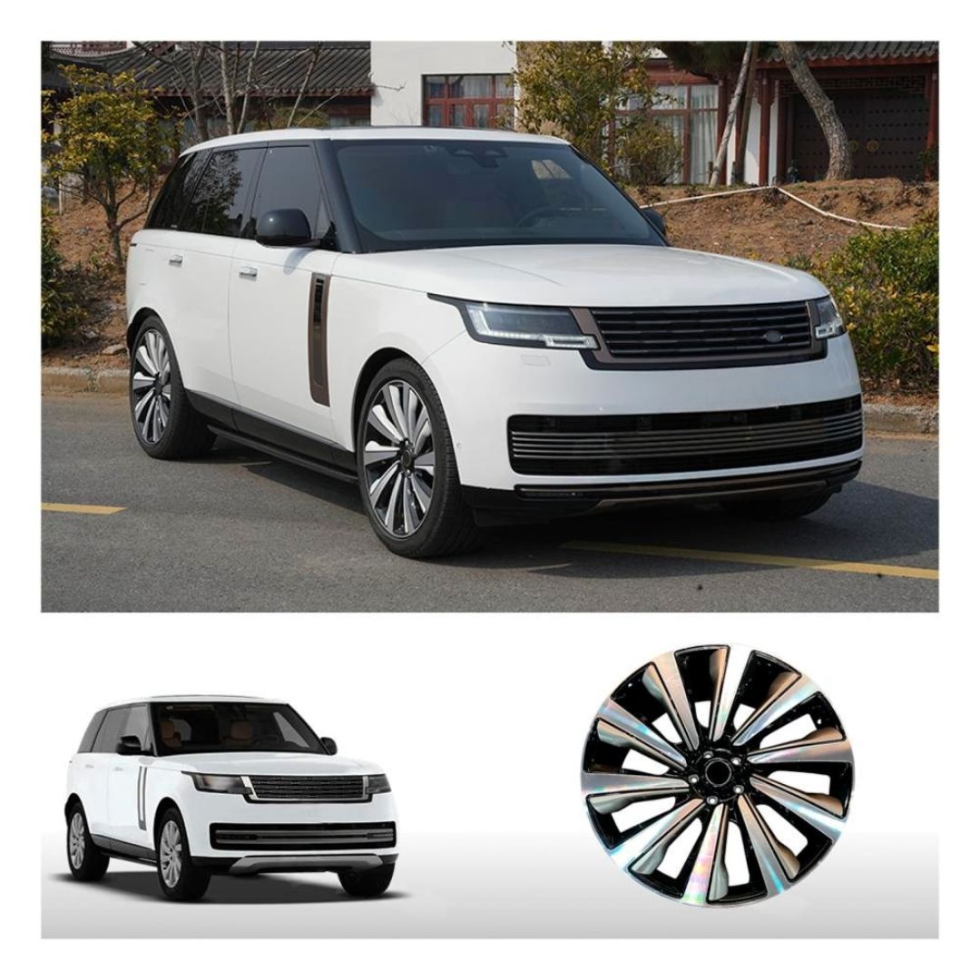 TITANSCHILD – Felgen Cancun ab 20 Zoll für Range Rover - Hauptbild