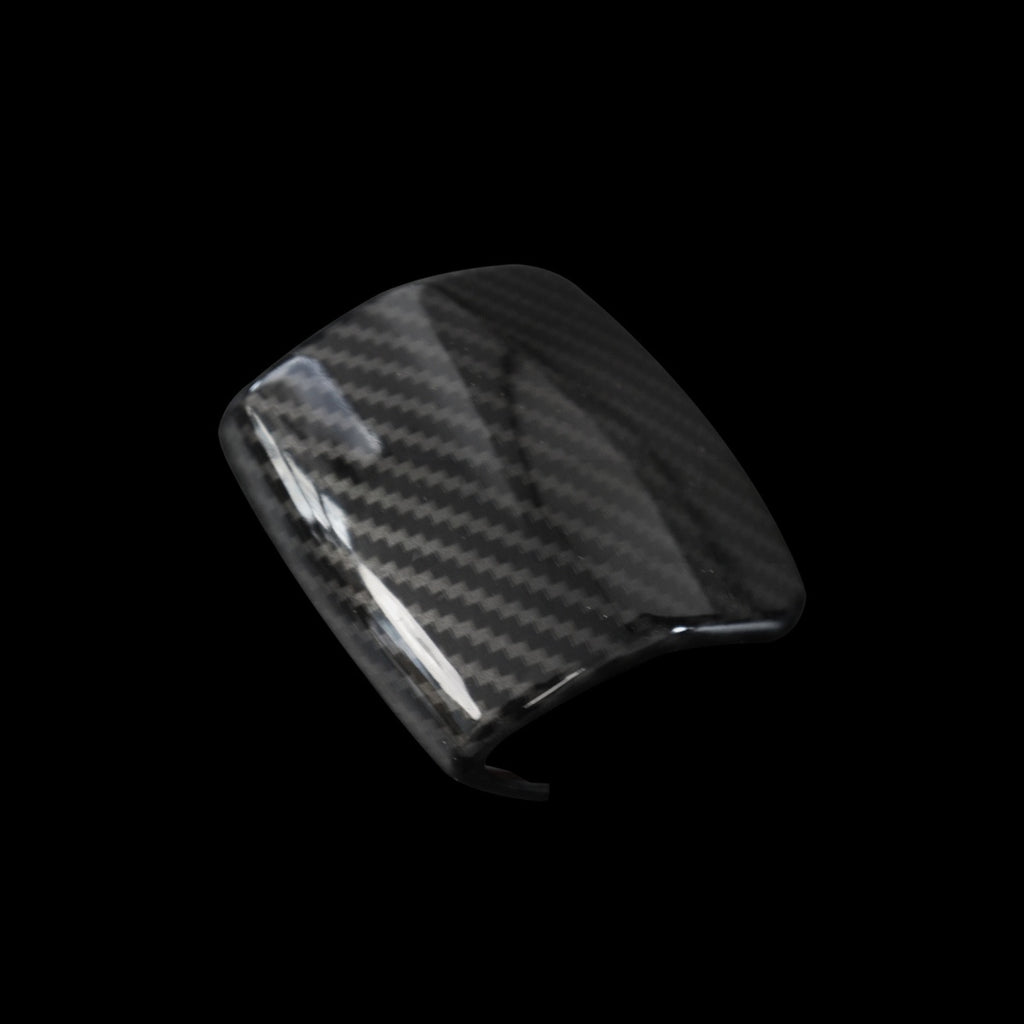 TITANSCHILD – Carbon-Schaltknauf universal für Range Rover - Nahaufnahme