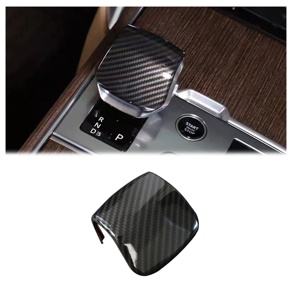 TITANSCHILD – Carbon-Schaltknauf universal für Range Rover - Hauptbild