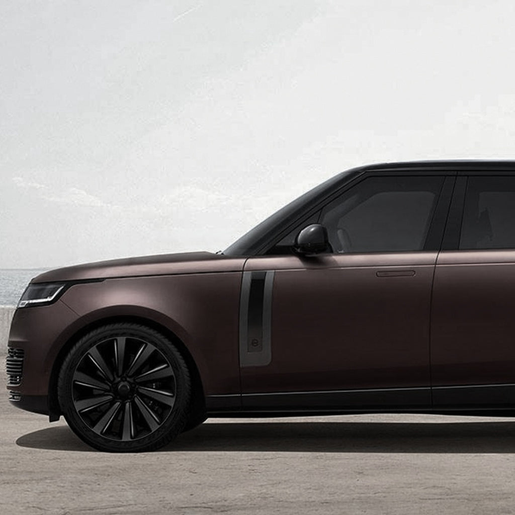 TITANSCHILD – SV-Seitenluftauslass für Range Rover - Seitenansicht