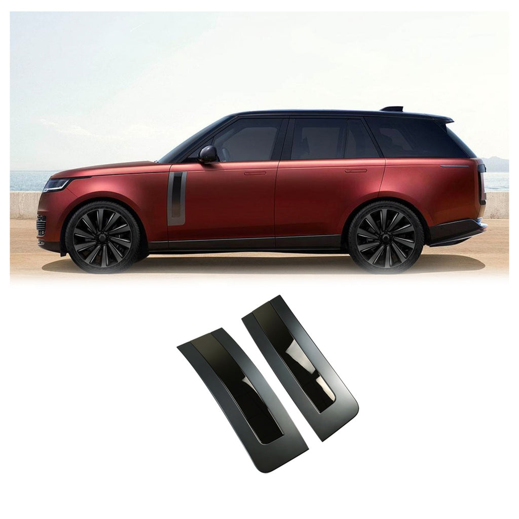TITANSCHILD – SV-Seitenluftauslass für Range Rover - Hauptbild