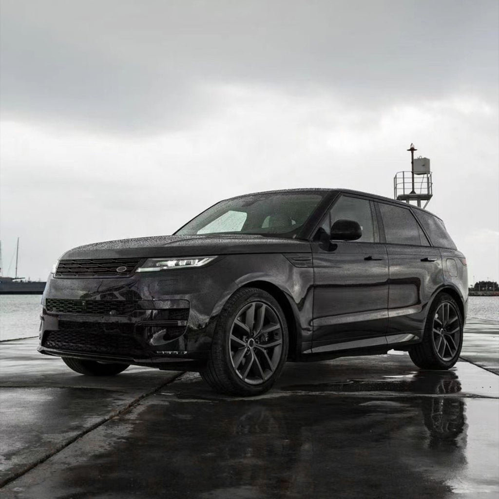TITANSCHILD – Black Edition Upgrade Kit für Range Rover Sport - Detailansicht