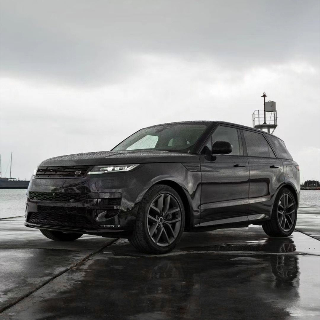 TITANSCHILD – Black Edition Upgrade Kit für Range Rover Sport - Detailansicht