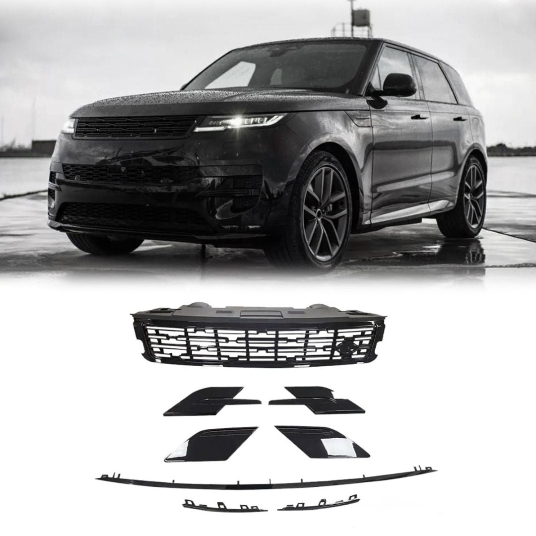 TITANSCHILD – Black Edition Upgrade Kit für Range Rover Sport - Hauptbild