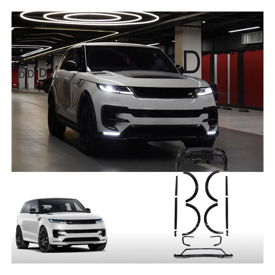 TITANSCHILD – Carbon Bodykit für Range Rover Sport - Hauptbild