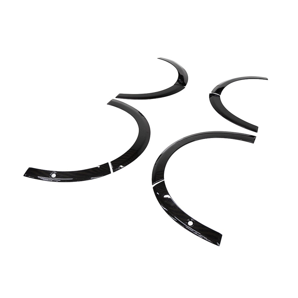 TITANSCHILD – Carbon Bodykit für Range Rover Sport - Nahaufnahme