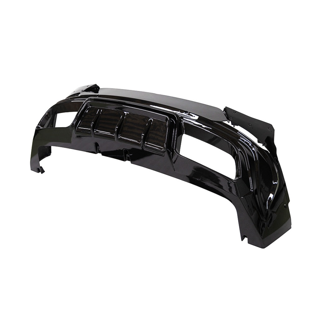 TITANSCHILD – Carbon Bodykit für Range Rover Sport - Weitere Ansicht