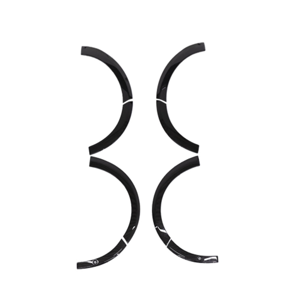 TITANSCHILD – Carbon Kotflügelverbreiterungen & Radläufe für Range Rover Sport - Weitere Ansicht