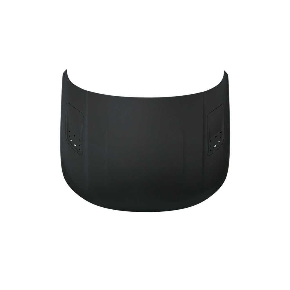 TITANSCHILD – Carbon Motorhaube (SV Design) für Range Rover Sport - Weitere Ansicht