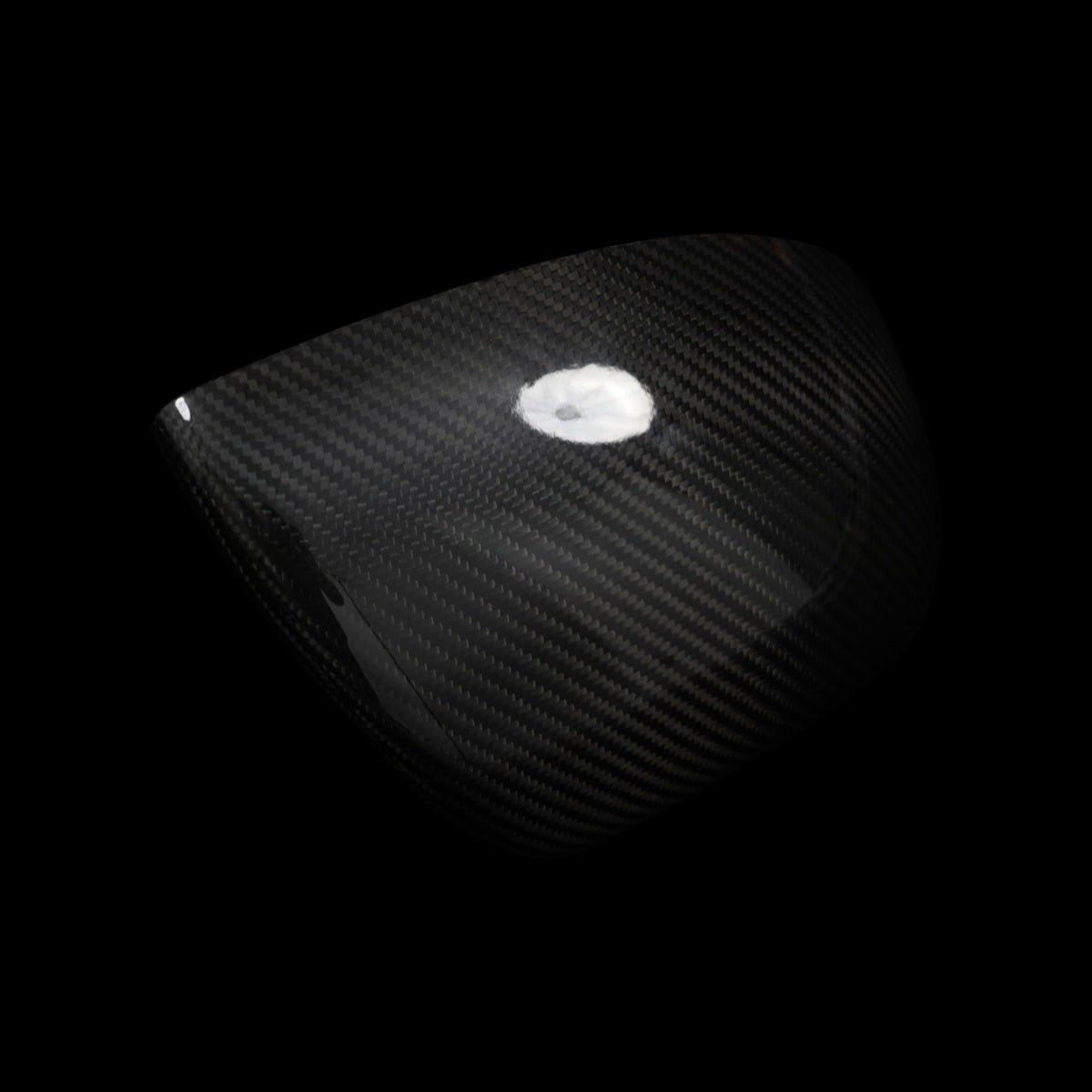 TITANSCHILD – Carbon Spiegelkappen für Range Rover Sport - Weitere Ansicht