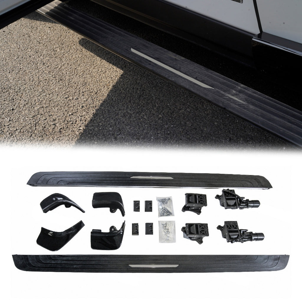 TITANSCHILD – Elektrische Seitentritte für Range Rover Sport - Hauptbild