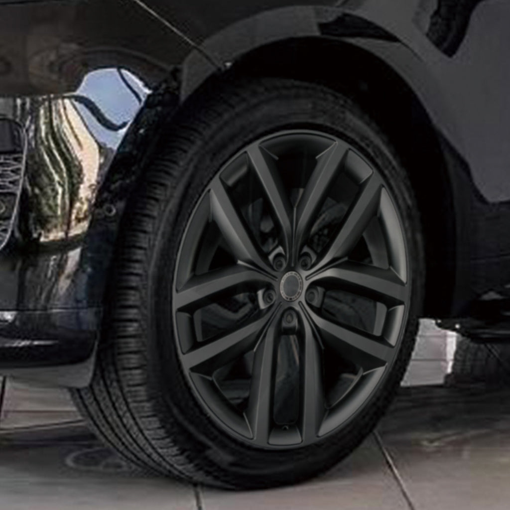 TITANSCHILD – Genovo Felgen ab 20 Zoll für Range Rover Sport - Nahaufnahme