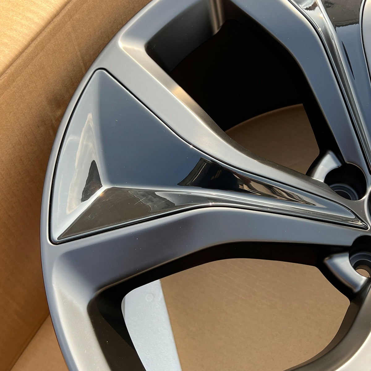 TITANSCHILD – Aluna Felgen ab 21 Zoll für Range Rover Sport - Weitere Ansicht