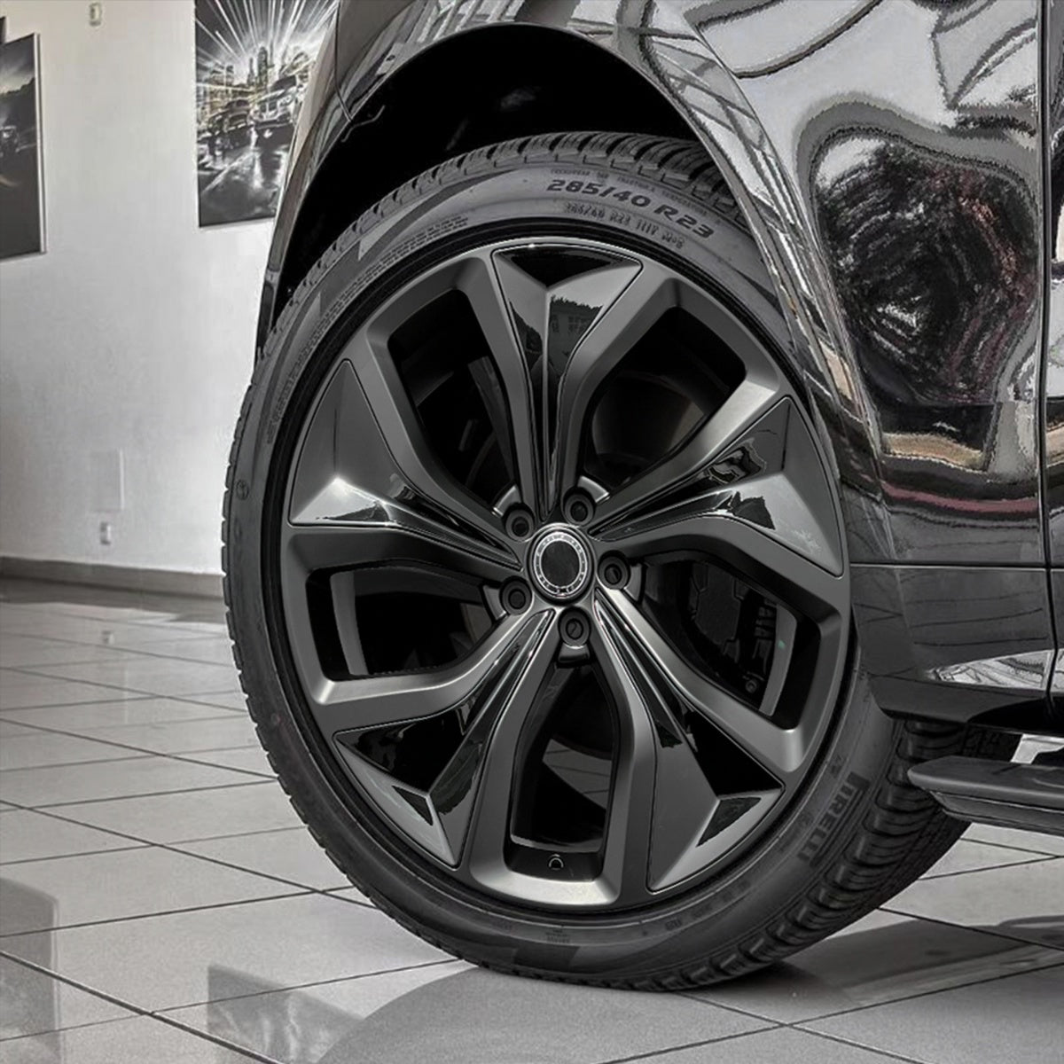 TITANSCHILD – Aluna Felgen ab 21 Zoll für Range Rover Sport - Hauptbild