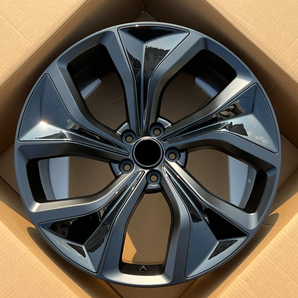 TITANSCHILD – Aluna Felgen ab 21 Zoll für Range Rover Sport - Seitenansicht