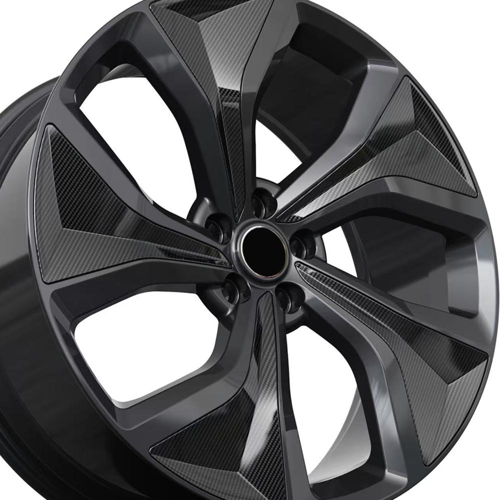 TITANSCHILD – Dynamico Felgen für Range Rover Sport - Weitere Ansicht