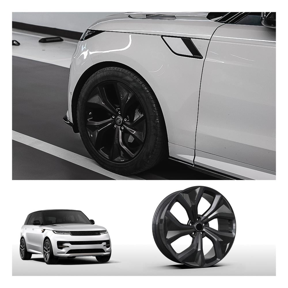 TITANSCHILD – Dynamico Felgen für Range Rover Sport - Hauptbild