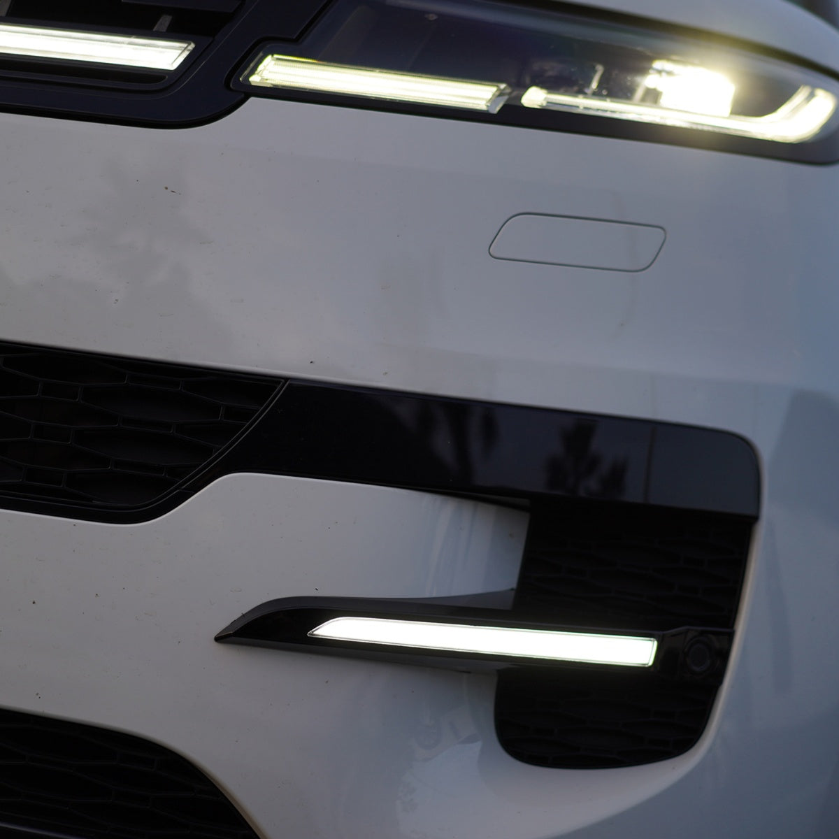 TITANSCHILD – Tagfahrlicht LED für Range Rover Sport - Detailansicht