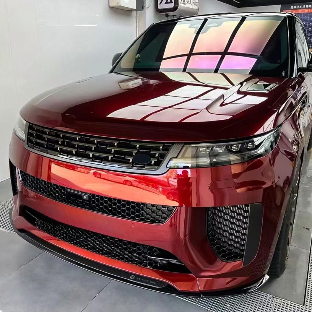 TITANSCHILD – Custom Bodykit für Range Rover Sport - Hauptbild