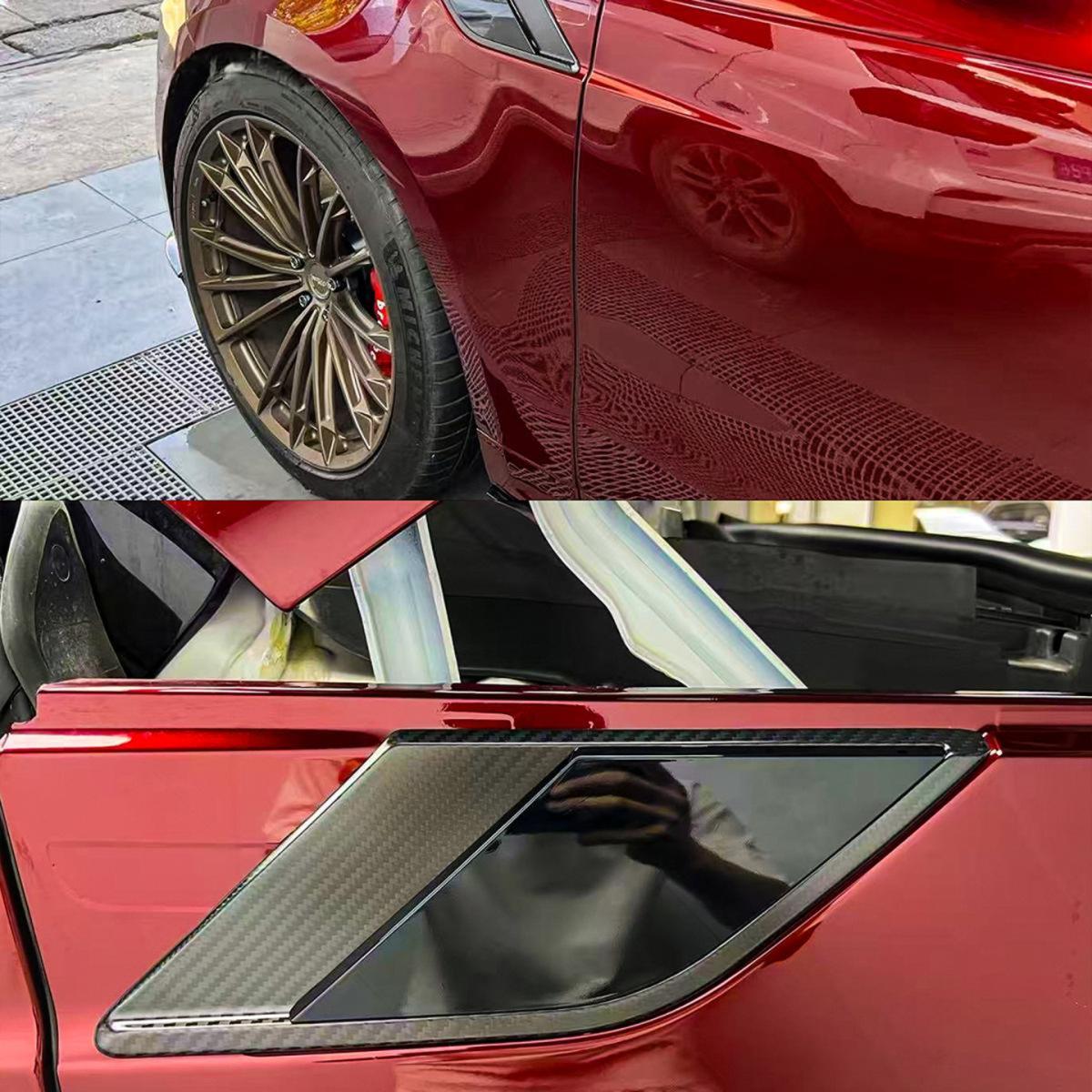 TITANSCHILD – Custom Bodykit für Range Rover Sport - Nahaufnahme