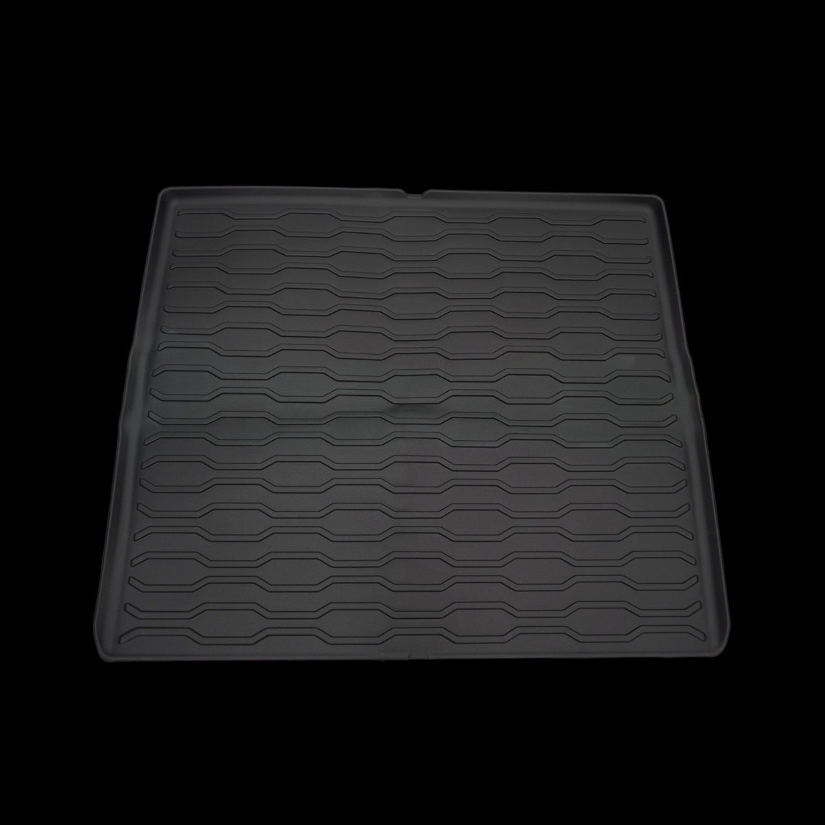 TITANSCHILD – Kofferraummatte (wasserdicht, TPE) für Range Rover Sport - Detailansicht