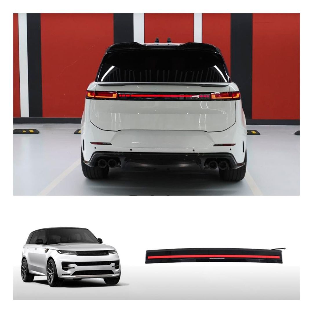 TITANSCHILD – LED Vision Durchgehende Rückleuchten Bodykit für Range Rover Sport - Hauptbild