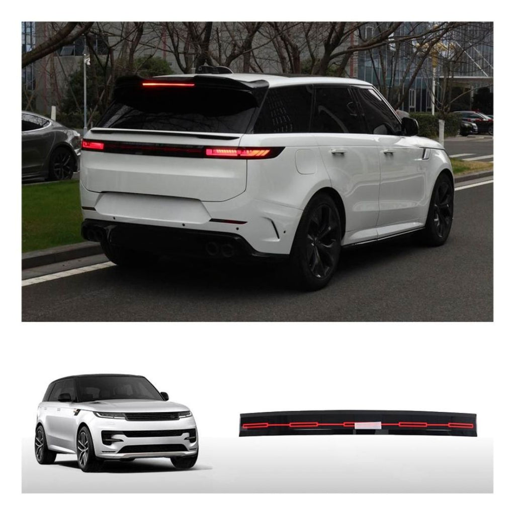 TITANSCHILD – LED Waben Durchgehende Rückleuchten für Range Rover Sport - Hauptbild