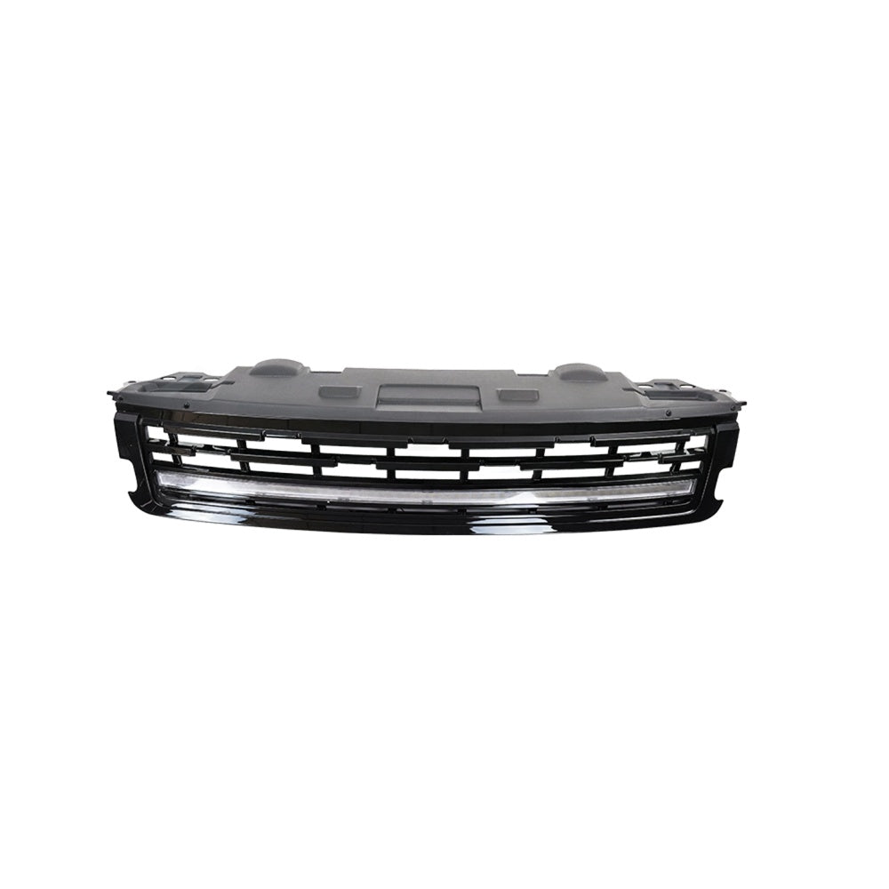 TITANSCHILD – LED Front-Kühlergrill für Range Rover Sport - Nahaufnahme
