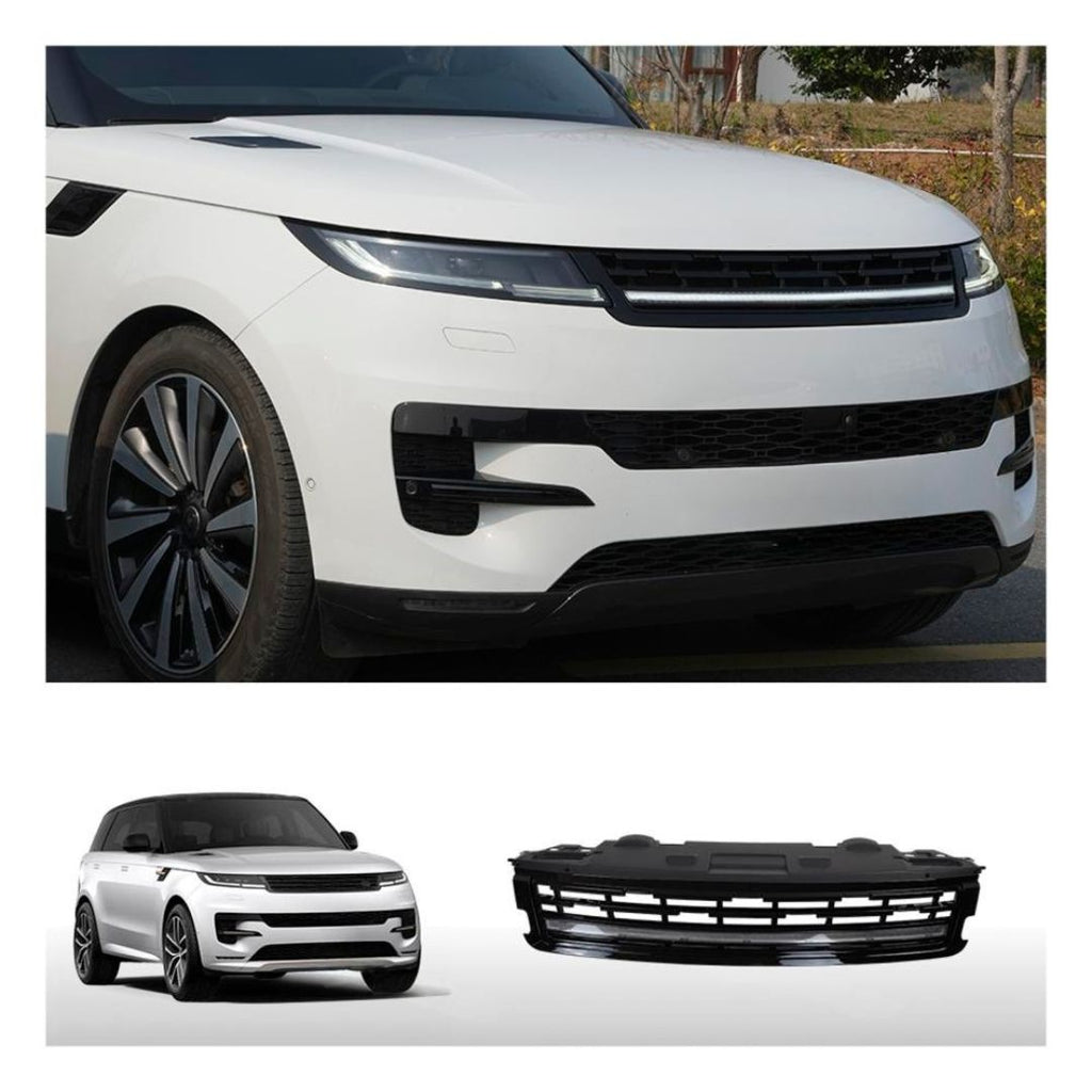 TITANSCHILD – LED Front-Kühlergrill für Range Rover Sport - Hauptbild