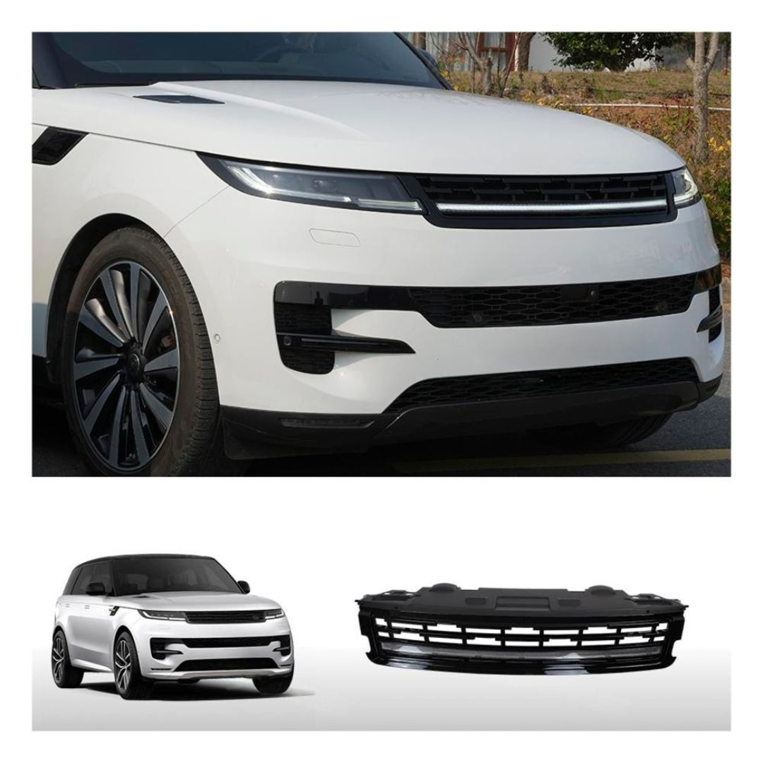 TITANSCHILD – LED Front-Kühlergrill für Range Rover Sport - Hauptbild