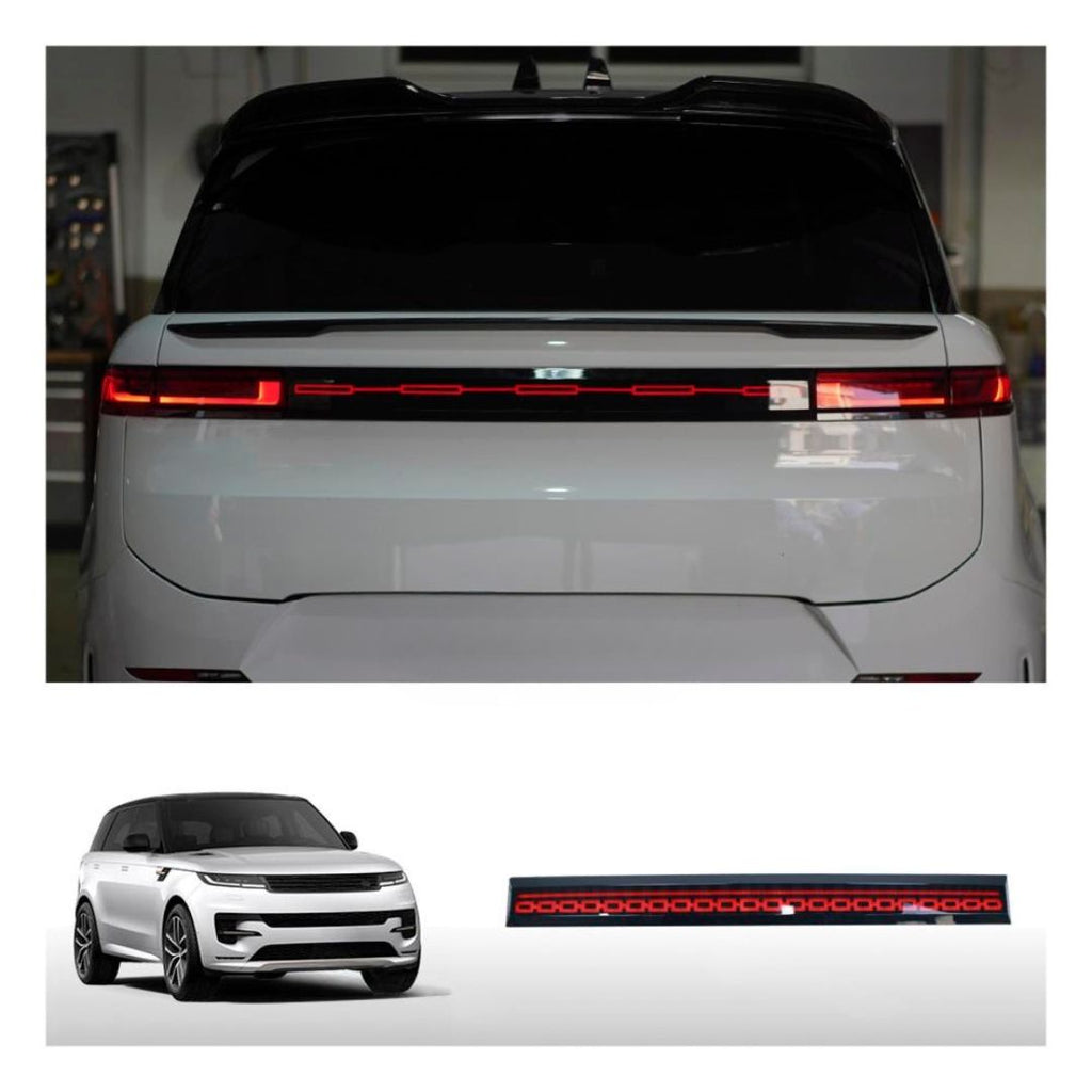 TITANSCHILD – LED Gitter Rückleuchten für Range Rover Sport - Hauptbild