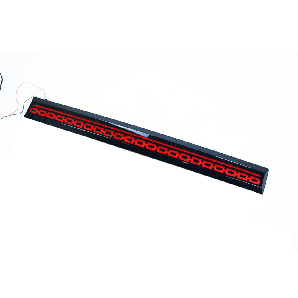TITANSCHILD – LED Gitter Rückleuchten für Range Rover Sport - Seitenansicht