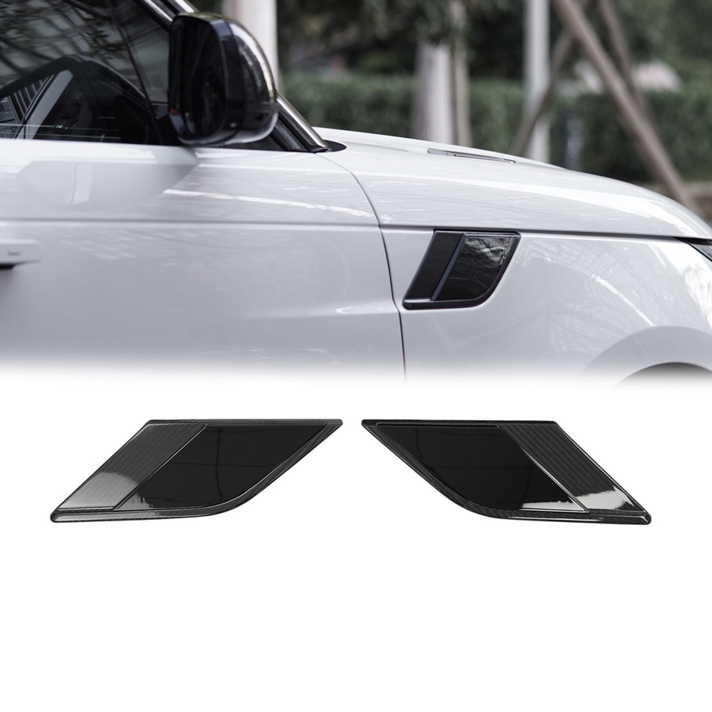 TITANSCHILD – Motorhauben-Luftauslass für Range Rover Sport - Hauptbild