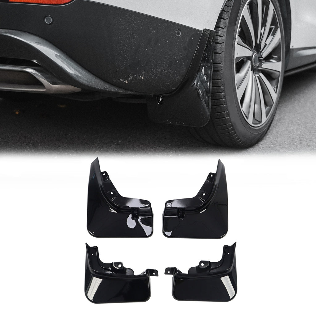 TITANSCHILD – Mudflaps für Range Rover Sport - Hauptbild