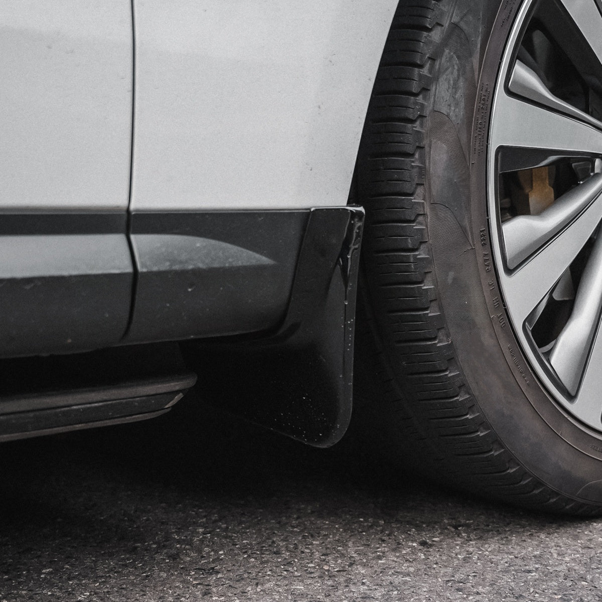 TITANSCHILD – Mudflaps für Range Rover Sport - Seitenansicht
