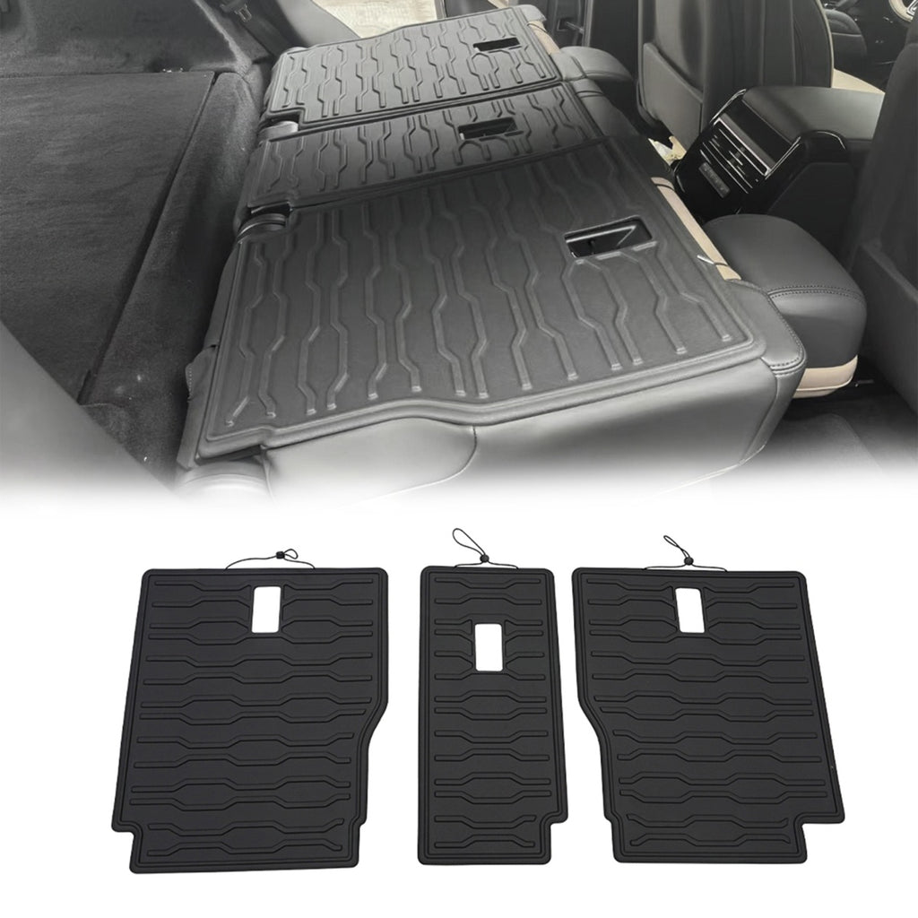 TITANSCHILD – Rücksitzmatte für Range Rover Sport - Hauptbild
