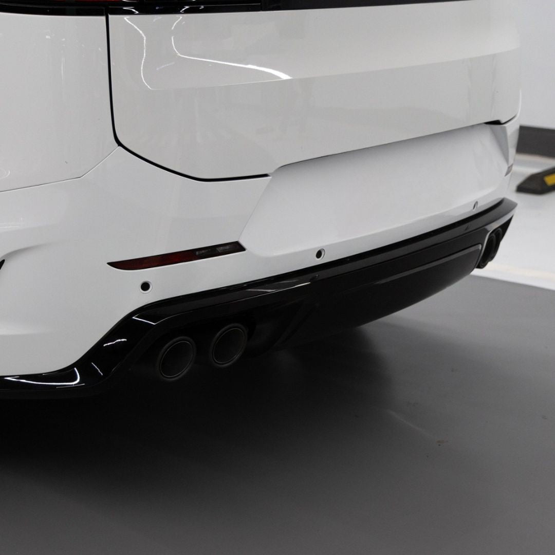 TITANSCHILD – SV Bull Bar Heckstoßstange für Range Rover Sport - Detailansicht