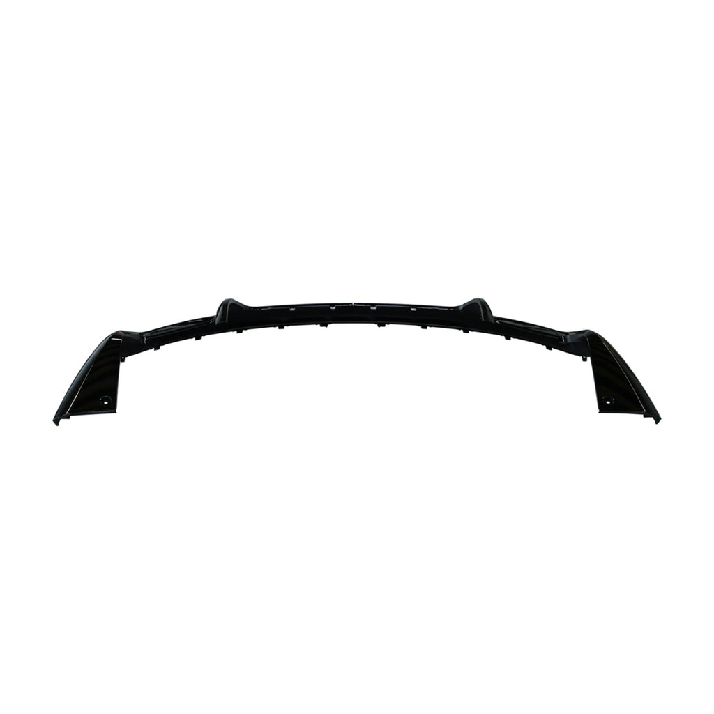 TITANSCHILD – Schwarzer Heckdiffusor Splitter für Range Rover Sport - Weitere Ansicht
