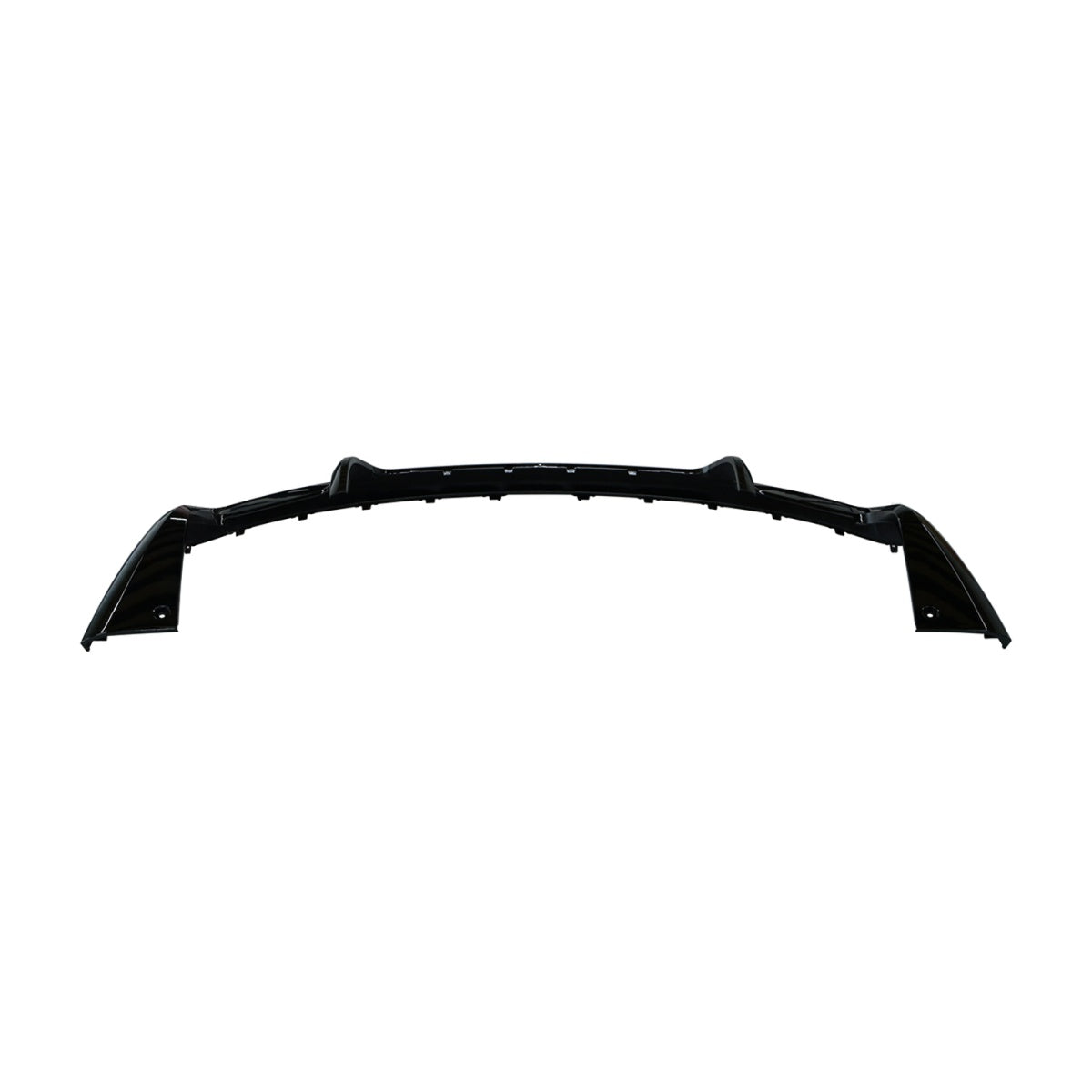 TITANSCHILD – Schwarzer Heckdiffusor Splitter für Range Rover Sport - Weitere Ansicht
