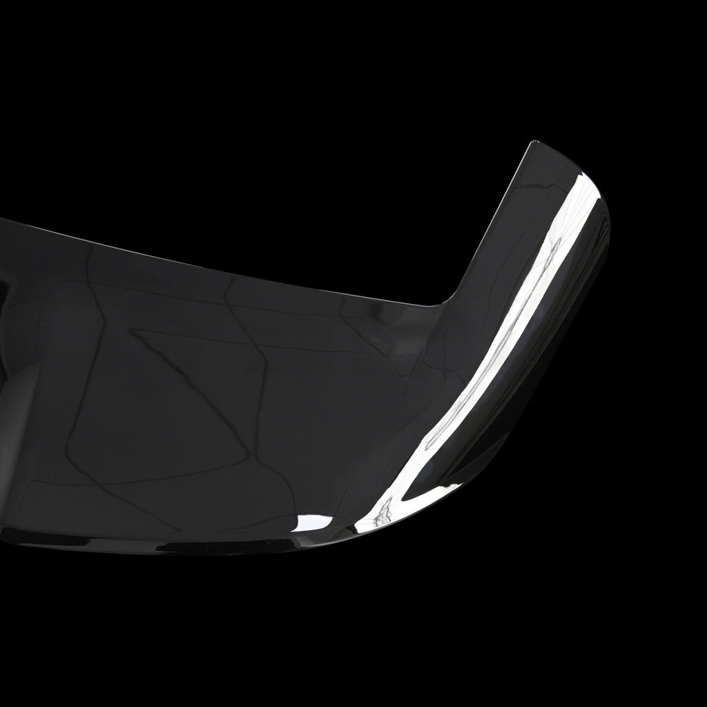 TITANSCHILD – Schwarzer Heckspoiler für Range Rover Sport - Montageansicht