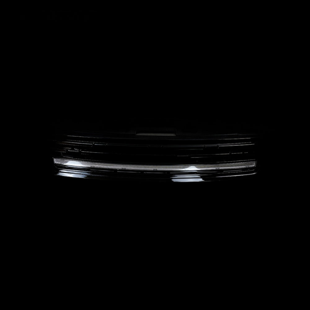 TITANSCHILD – Schwarzer LED Front-Kühlergrill für Range Rover Sport - Weitere Ansicht